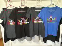 Image 1 of Women’s Redline Restorations T-Shirt (1-sided) 