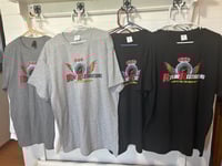 Image 2 of Redline Restorations T-Shirt (1-sided) 