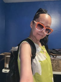 Image 3 of The William PU leather laptop bag