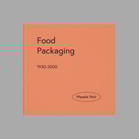 Image 1 of [MASALA NOIR®] FOOD PACKAGING (1930–2000)