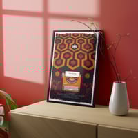The Shining Minimalist Poster | 11x17