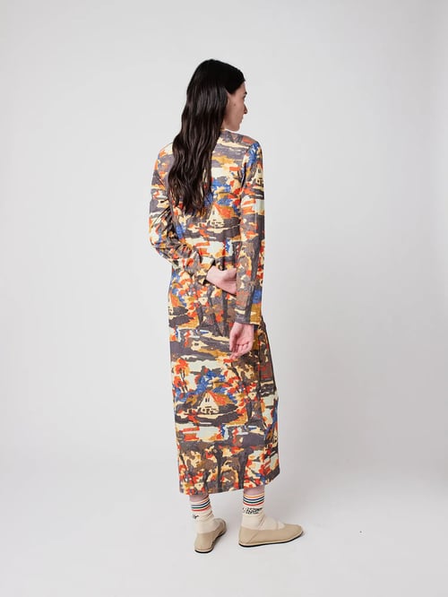 Image of 3-Vestido forest house