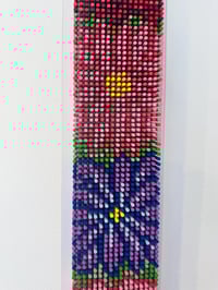 Image 12 of "2550-FLORAL Diptych" (Vertical) by Matt Bilfield