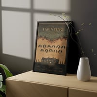 The Haunting of Bly Manor Minimalist Poster | 11x17