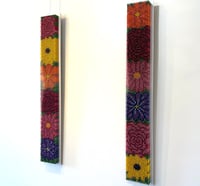 Image 5 of "2550-FLORAL Diptych" (Horizontal) by Matt Bilfield