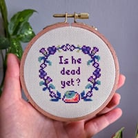 Image 1 of Is He Dead Yet - digital download only