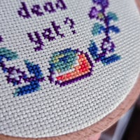 Image 2 of Is He Dead Yet - digital download only