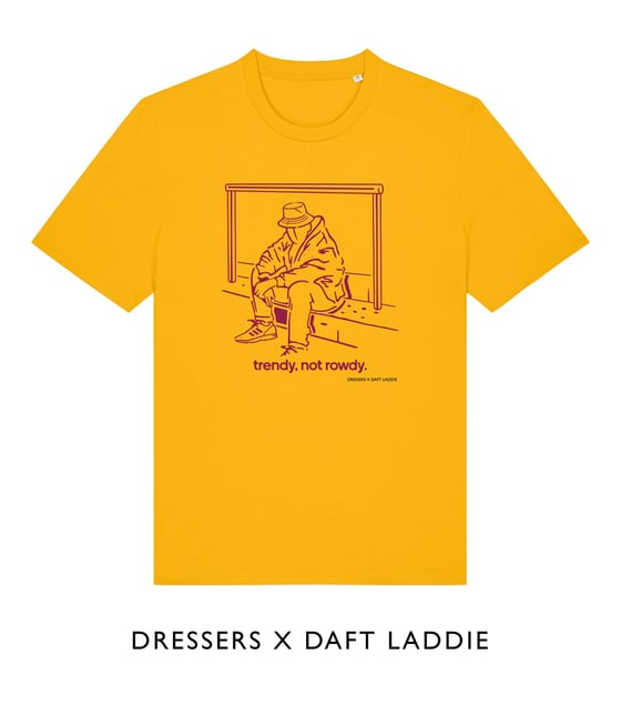 Image of Trendy Not Rowdy Amber T