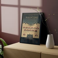 The Haunting of Hill House Minimalist Poster | 11x17