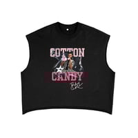 Limited Edition: Cotton Candy Cropped Tank
