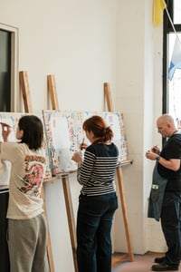 Image 5 of SIGN PAINTING WORKSHOPS - ON TOUR 2025