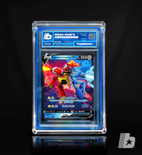"Mega Man's Armarouge"