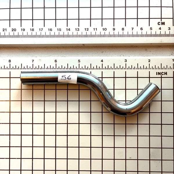 Image of Used End Hook Stake - 9/16 inch 1