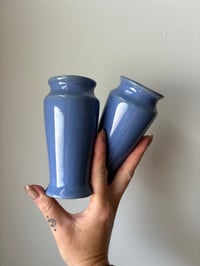 Image 1 of Vintage Medalta Potteries Vase x 2 