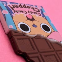 Image 3 of Candy Candy Chopper Charm