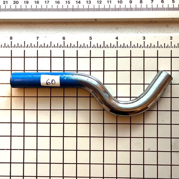 Image of Used End Hook Stake - 9/16 inch 5