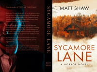 Sycamore Lane - signed edition (Paperback)