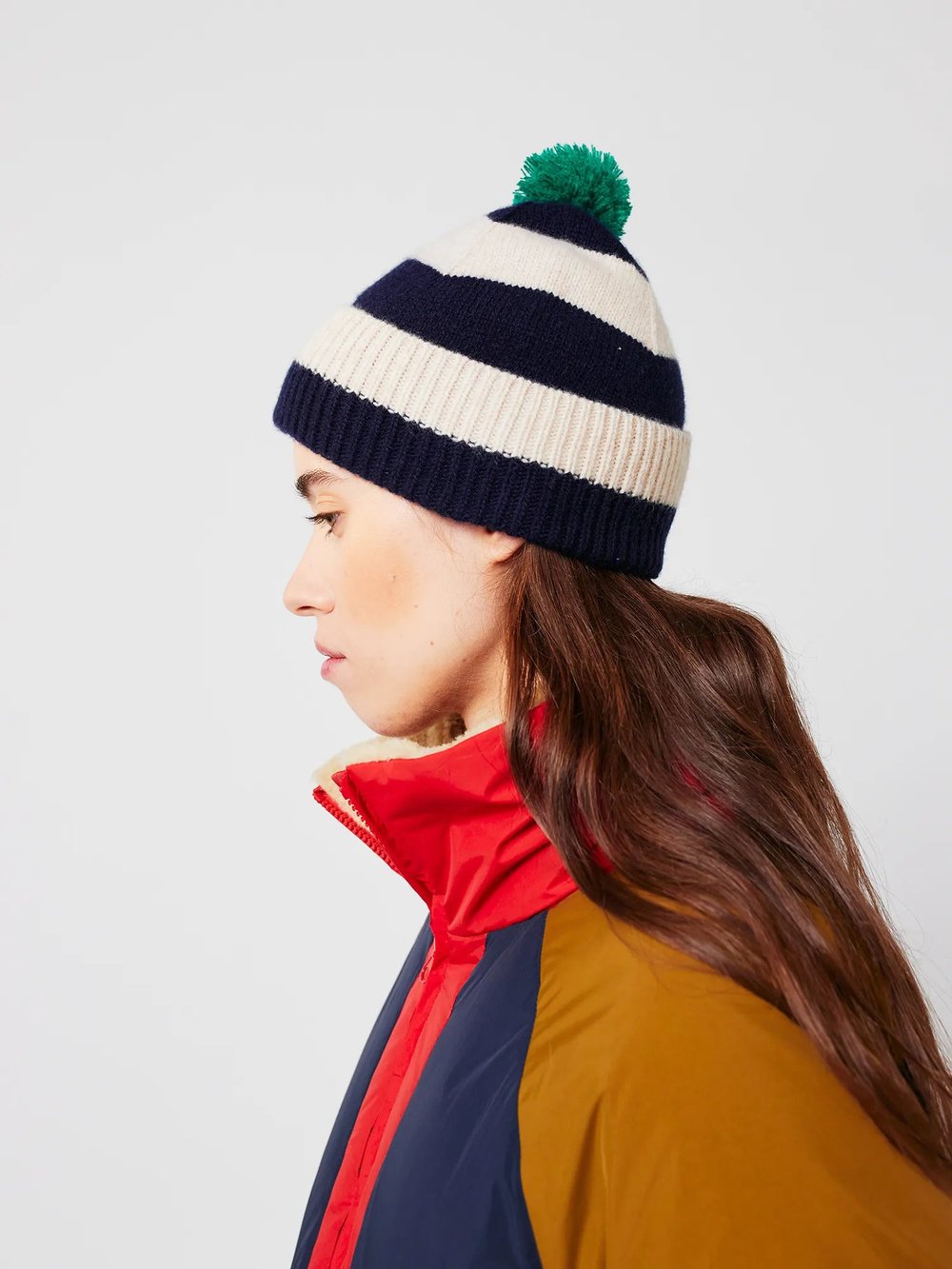 Image of 6-Gorro lana pencil Beanie