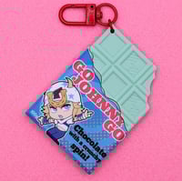 Image 3 of JJBA Chocolate Charms