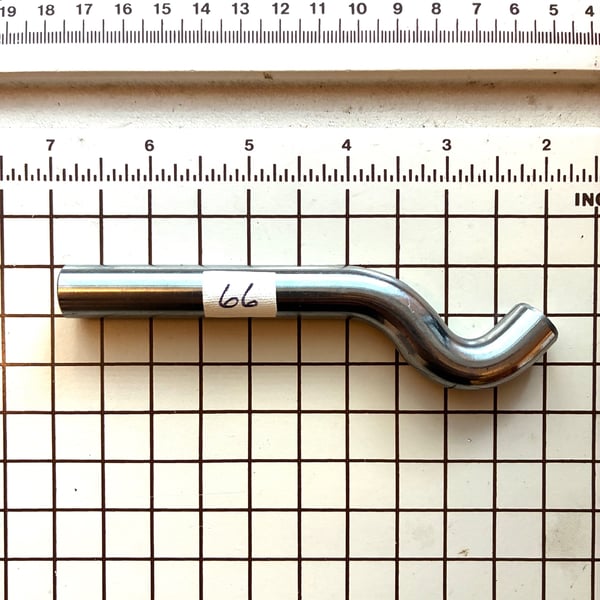 Image of Used End Hook Stake - 1/2 inch 4