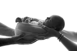 Image of Silhouette Minis - Black and White and Color