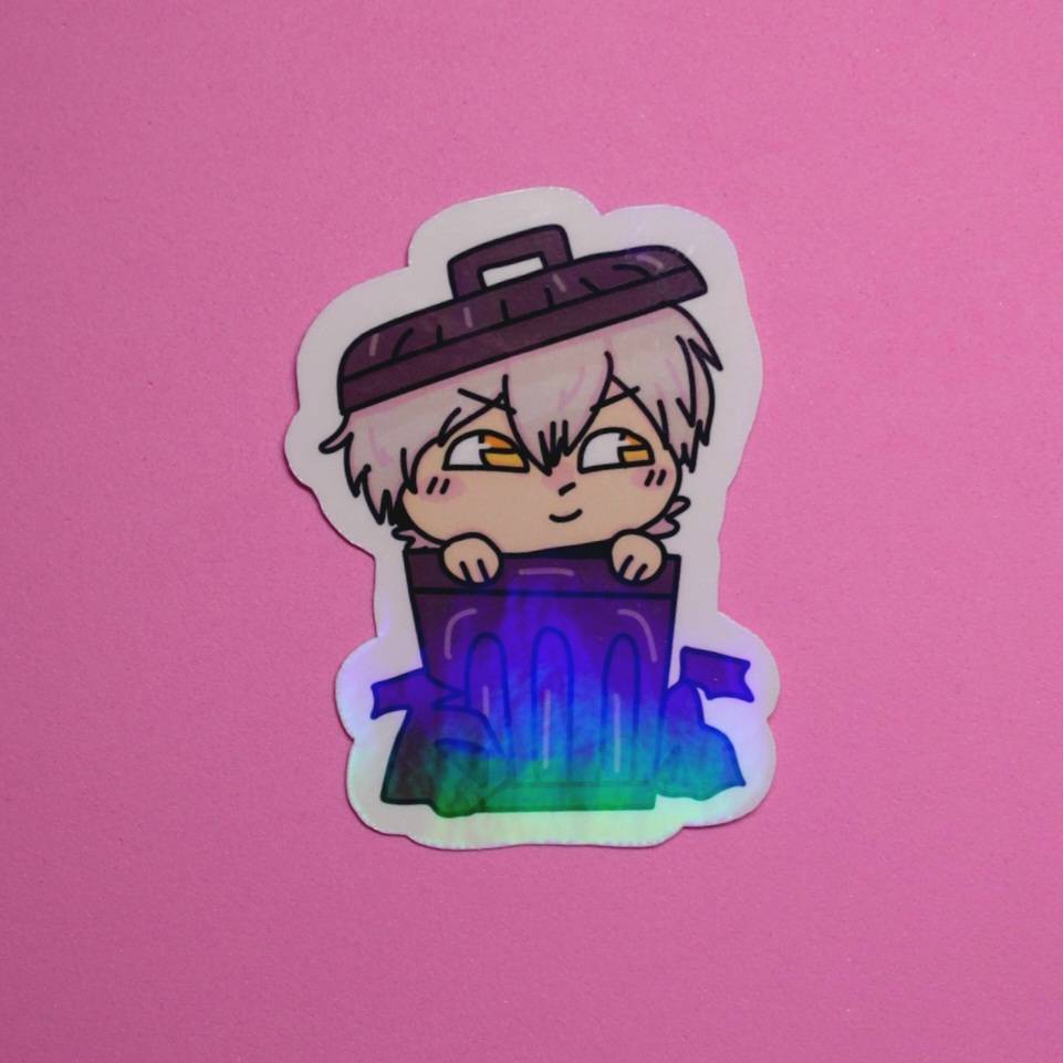 Image of Astral Express Crew Stickers