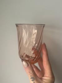 Image 2 of Vintage Luminarc Arcoroc Tumblers  - Made in France 