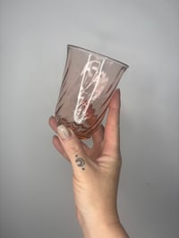 Image 3 of Vintage Luminarc Arcoroc Tumblers  - Made in France 