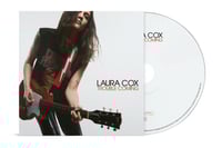 Trouble Coming Digisleeve CD - Signed Copy