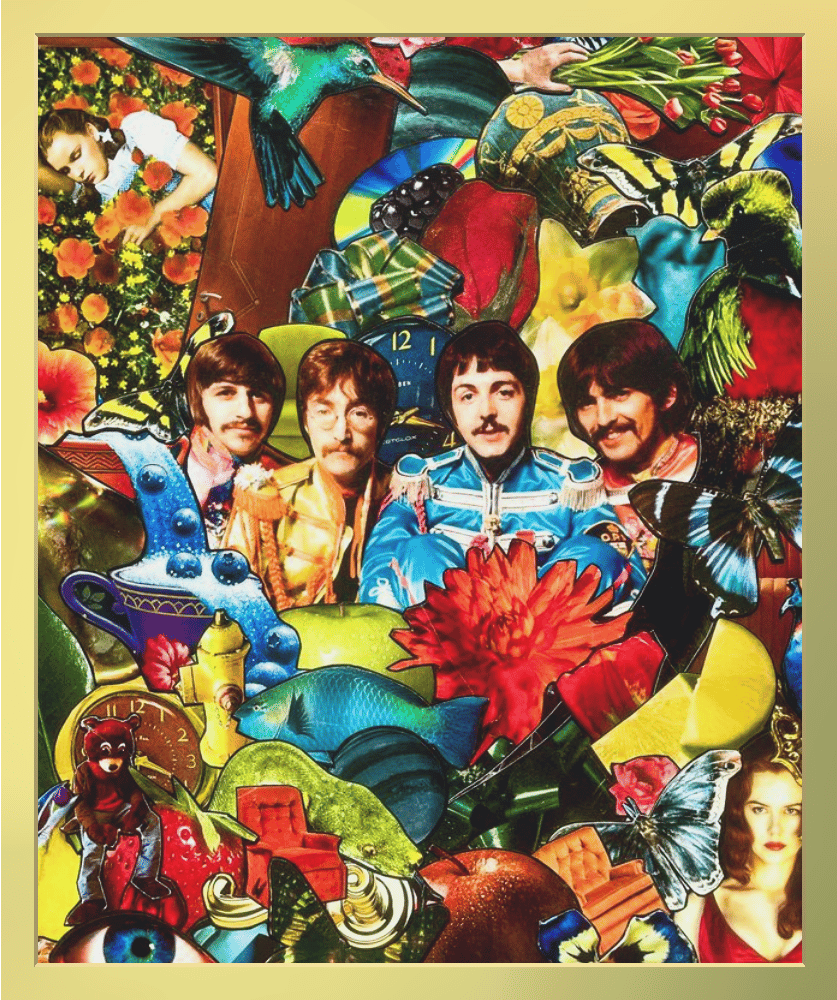 Image of The Octopus’s Garden