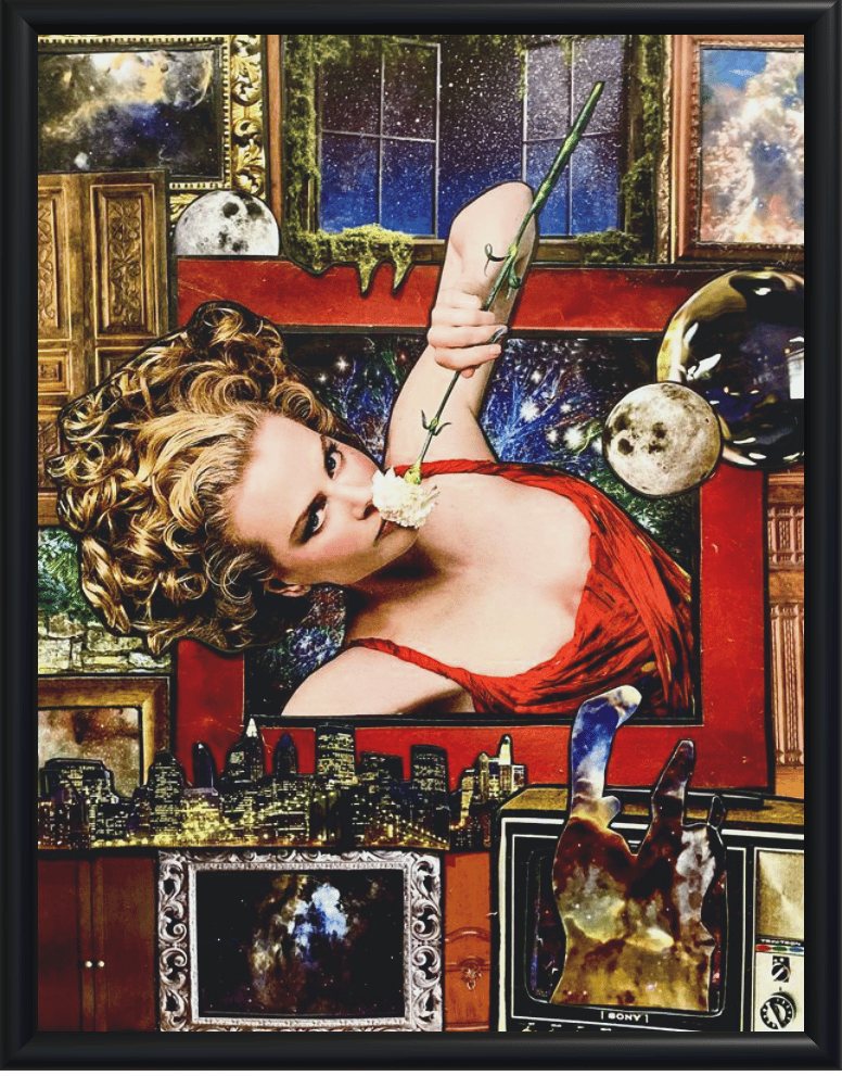 Image of Truth, Beauty, Freedom, Love