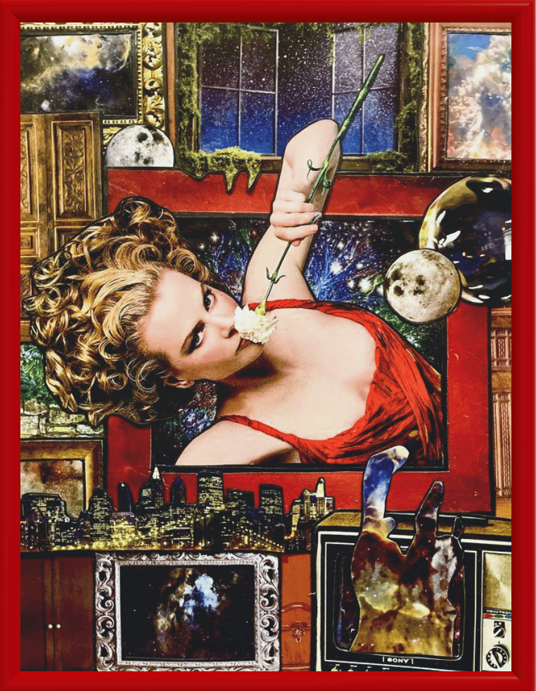 Image of Truth, Beauty, Freedom, Love