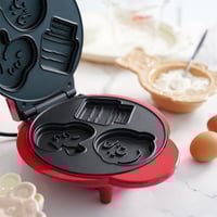 Image 5 of Charlie Brown & Snoopy Waffle Maker – WM-6SCN
