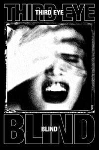 Image 4 of THIRD EYE BLIND "DOUBLE SIDED" TEE *free sticker w/purchase*