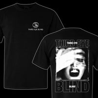 Image 1 of THIRD EYE BLIND "DOUBLE SIDED" TEE *free sticker w/purchase*