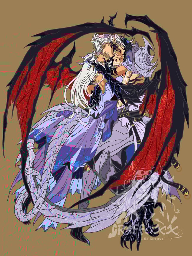 Abyssal Passion: A SylusMC XL PIN