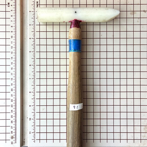 Image of Used Small Mallet - 1 inch nylon 3