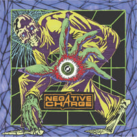 Negative Charge - S/T LP