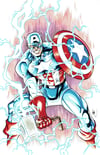 Hammer Time Cap 11x17"