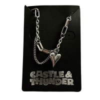 Image 1 of MACY - Heart Necklace