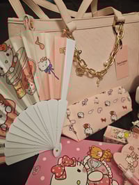 Image 7 of Juicy Couture Top Notch Tote Meets Hello Kitty Bundle 