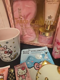 Image 4 of Juicy Couture Top Notch Tote Meets Hello Kitty Bundle 
