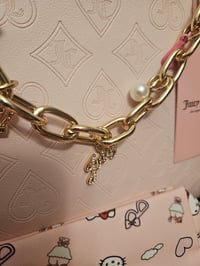 Image 11 of Juicy Couture Top Notch Tote Meets Hello Kitty Bundle 