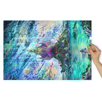 Image 4 of 【 SPACE PUZZLES】Space Themed Jigsaw Puzzles with 5 Size Options