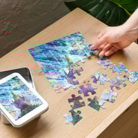 Image 1 of 【 SPACE PUZZLES】Space Themed Jigsaw Puzzles with 5 Size Options