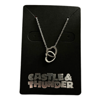 Image 1 of LUISA - Heart Necklace 