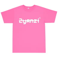 YANZISTORY PINK TEE