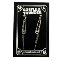 Image 1 of CONNIE - Drop Earrings