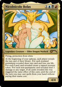 Image 1 of Niconicolo Bolas, Buster Sword, Manskia, Ur-Dragon, Daddy Windgrace