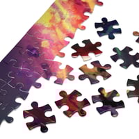 Image 3 of 【 SPACE PUZZLES】Space Themed Jigsaw Puzzles with 5 Size Options